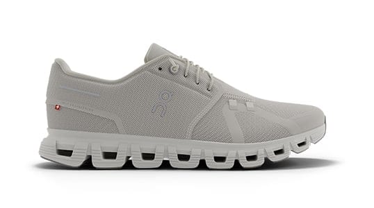 On running - Cloud 6-3WF10060755--W-Pearl|White-36-5