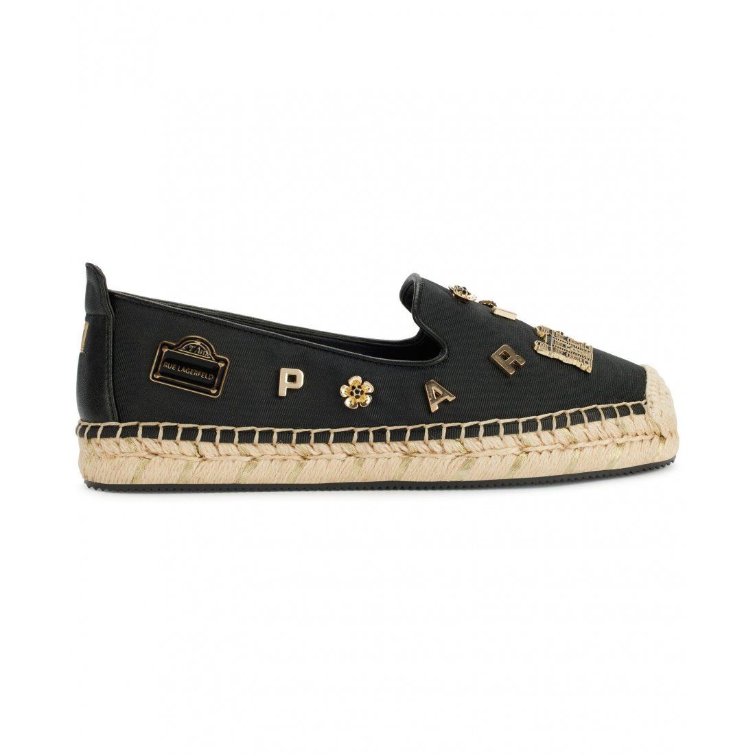 Karl lagerfeld paris - Espadrilles 'Michaela Rue Pins' pour Femmes