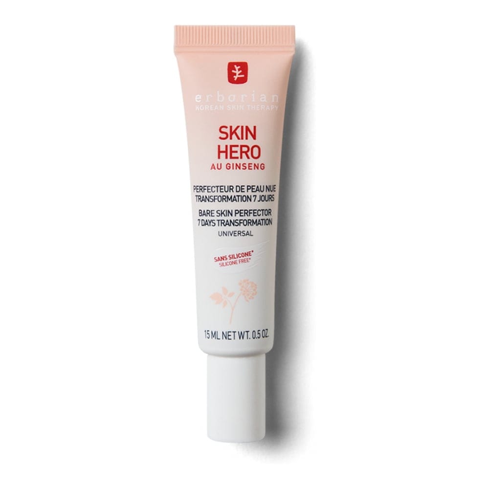 Erborian - Perfecteur de peau 'Skin Hero Transformation 7 Jours' - 15 ml