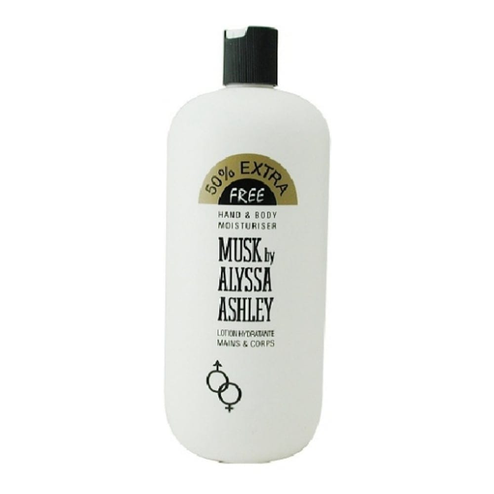 Alyssa ashley - Hydratant pour les mains et le corps 'Green Tea Essence' - 750 ml