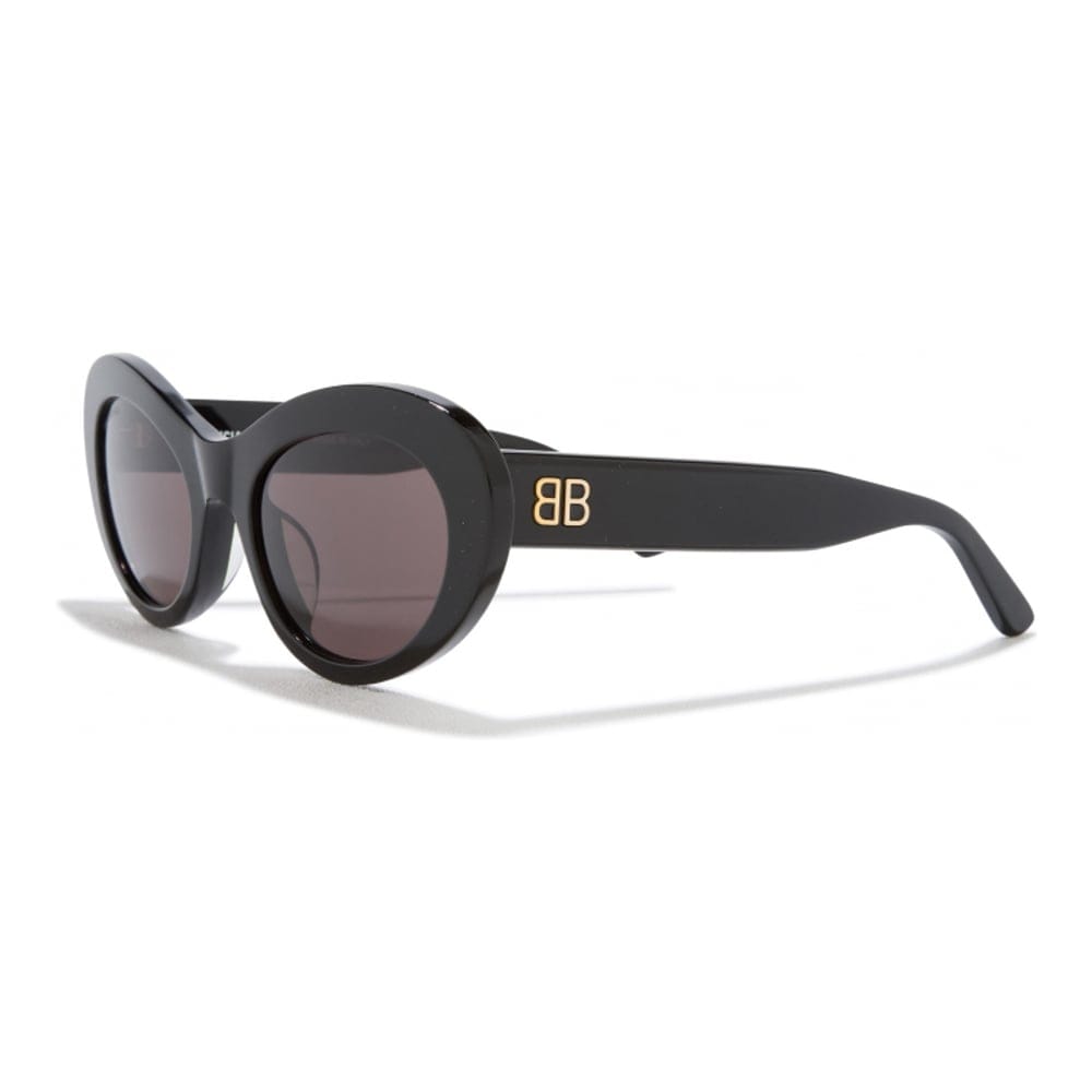 Balenciaga - Lunettes de soleil 'Oval' pour Femmes