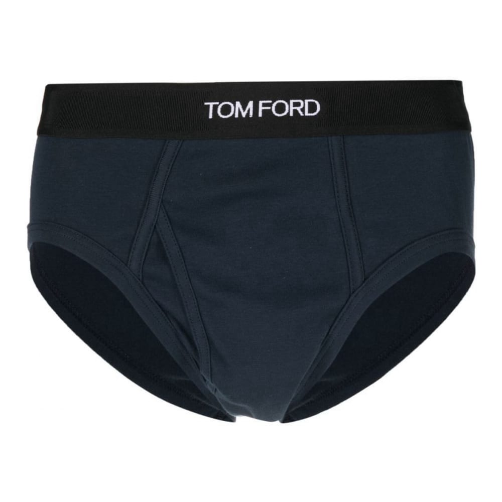 Tom ford - Slip 'Logo Waistband' pour Hommes