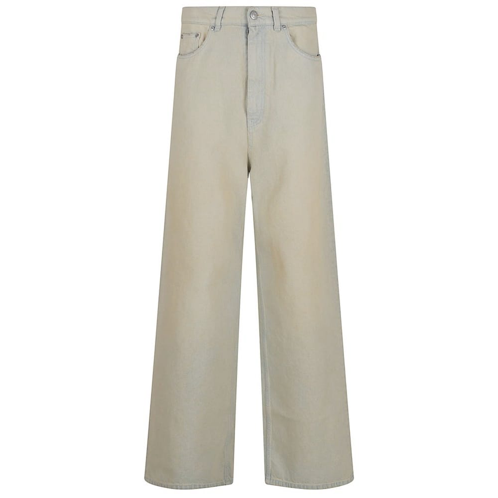 Stella mccartney - Jeans 'Wide-Leg' pour Femmes