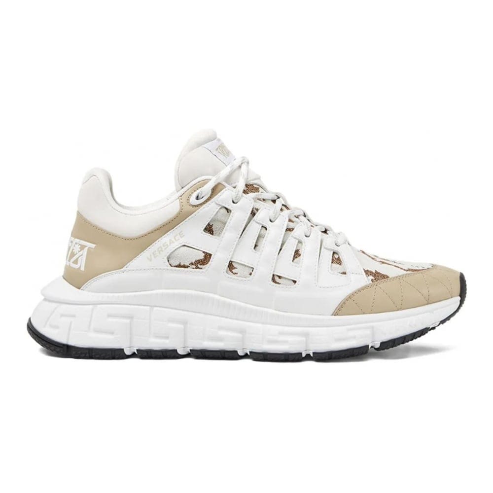 Versace - Sneakers 'Trigreca' pour Hommes