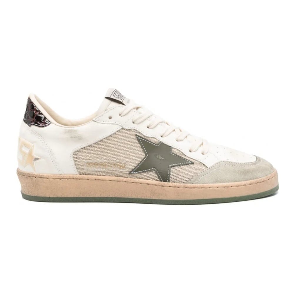 Golden goose deluxe brand - Sneakers 'Ball Star' pour Hommes