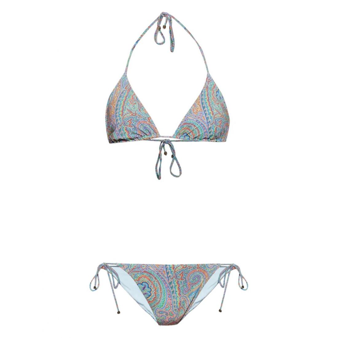 Etro - Bikini 'Paisley-Print' pour Femmes