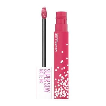 Maybelline - Rouge à lèvres liquide 'Superstay Matte Ink Birthday Edition' - Life Of The Party 5 ml