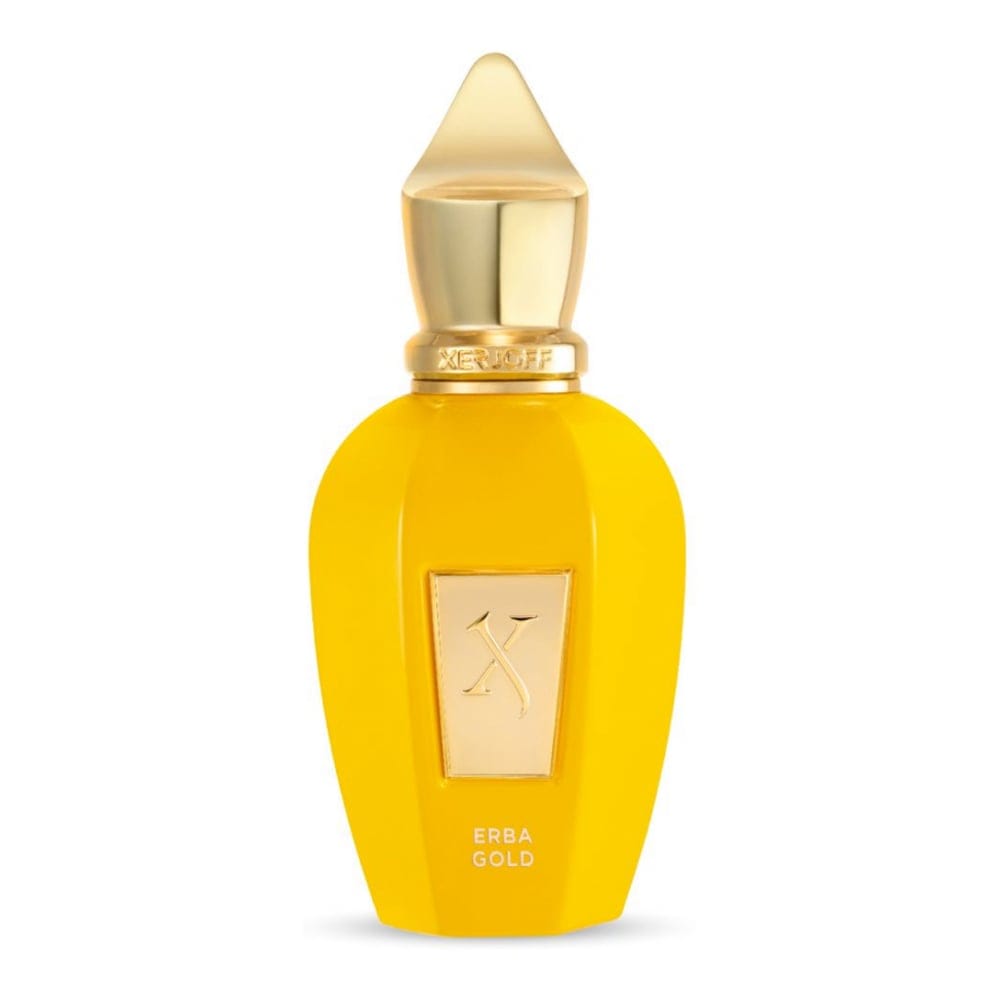 Xerjoff - Eau de parfum 'Vibe Erba Gold' - 50 ml