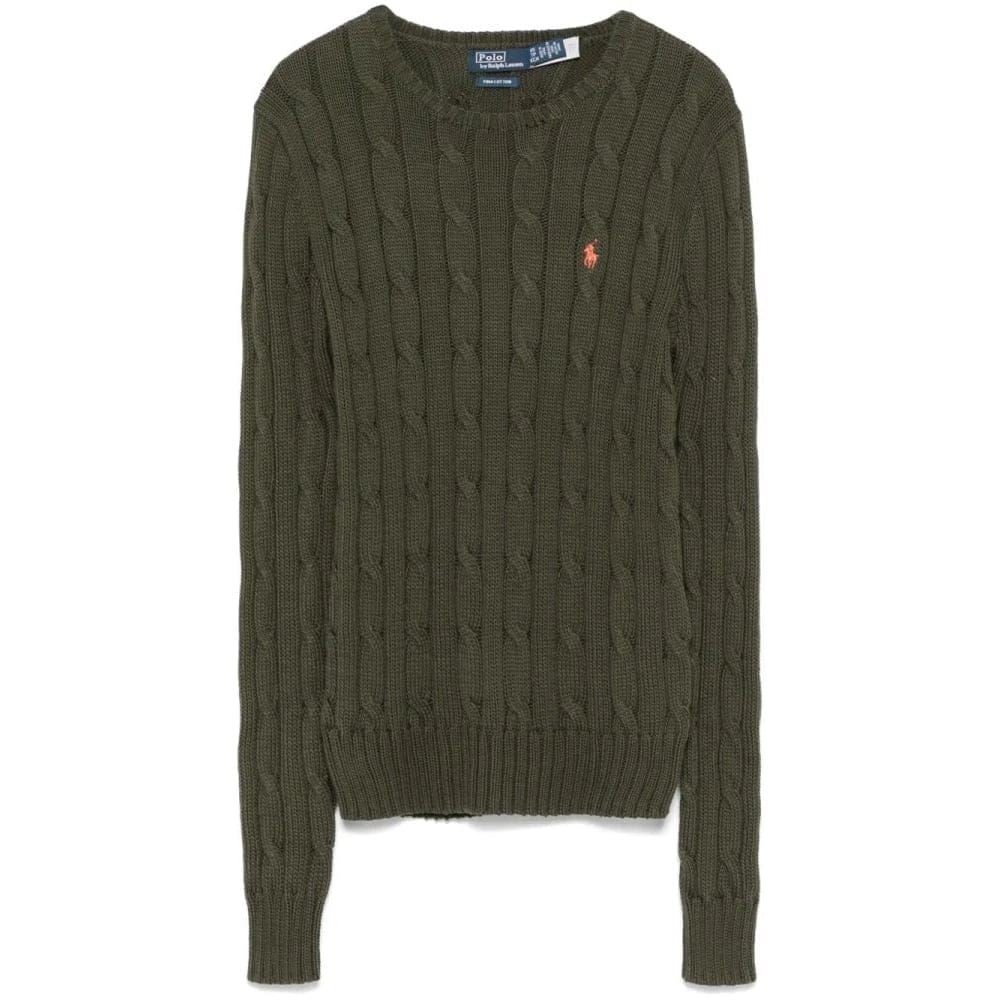 Polo ralph lauren - Pull 'Cable-Knit' pour Femmes