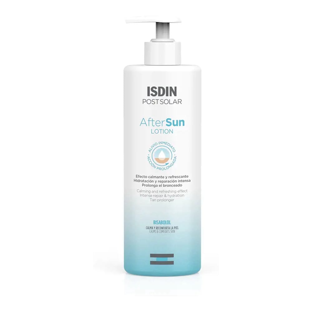 ISDIN - Lotion après-soleil 'Calm & Comfort' - 400 ml