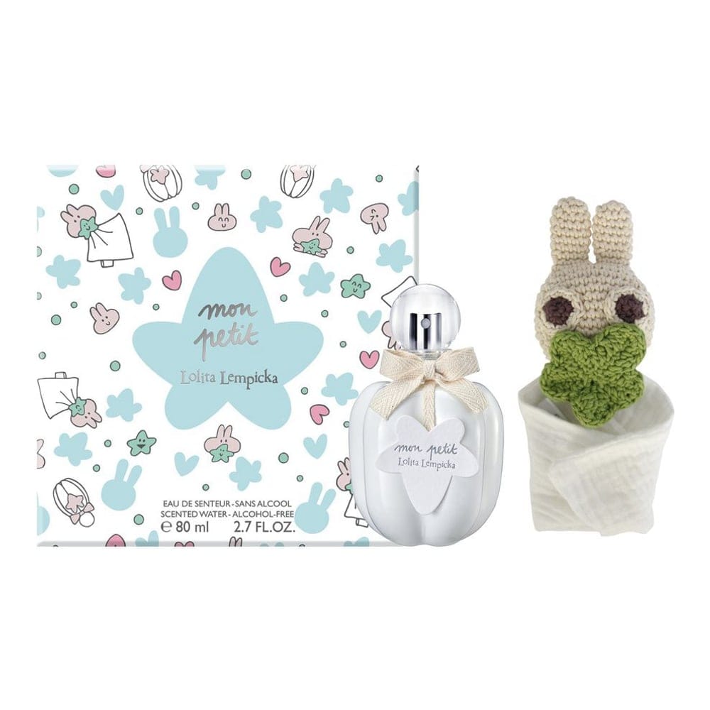 Lolita lempicka - Coffret de parfum 'Mon Petit' - 2 Pièces
