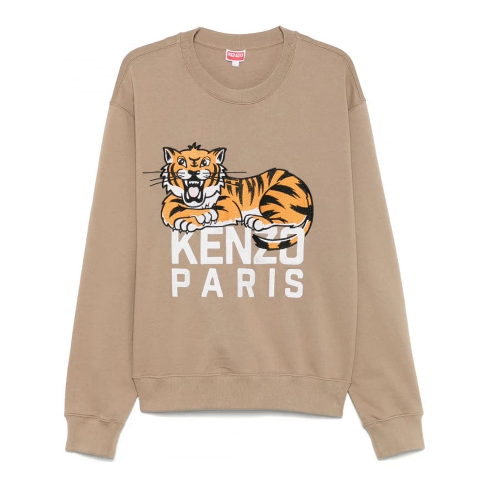 Kenzo - "Sweatshirt 'Happy Tiger' pour Hommes"-S