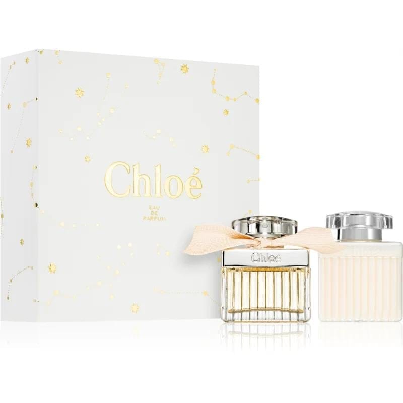 Chloé - 'Signature 2023' Coffret de parfum - 2 Pièces