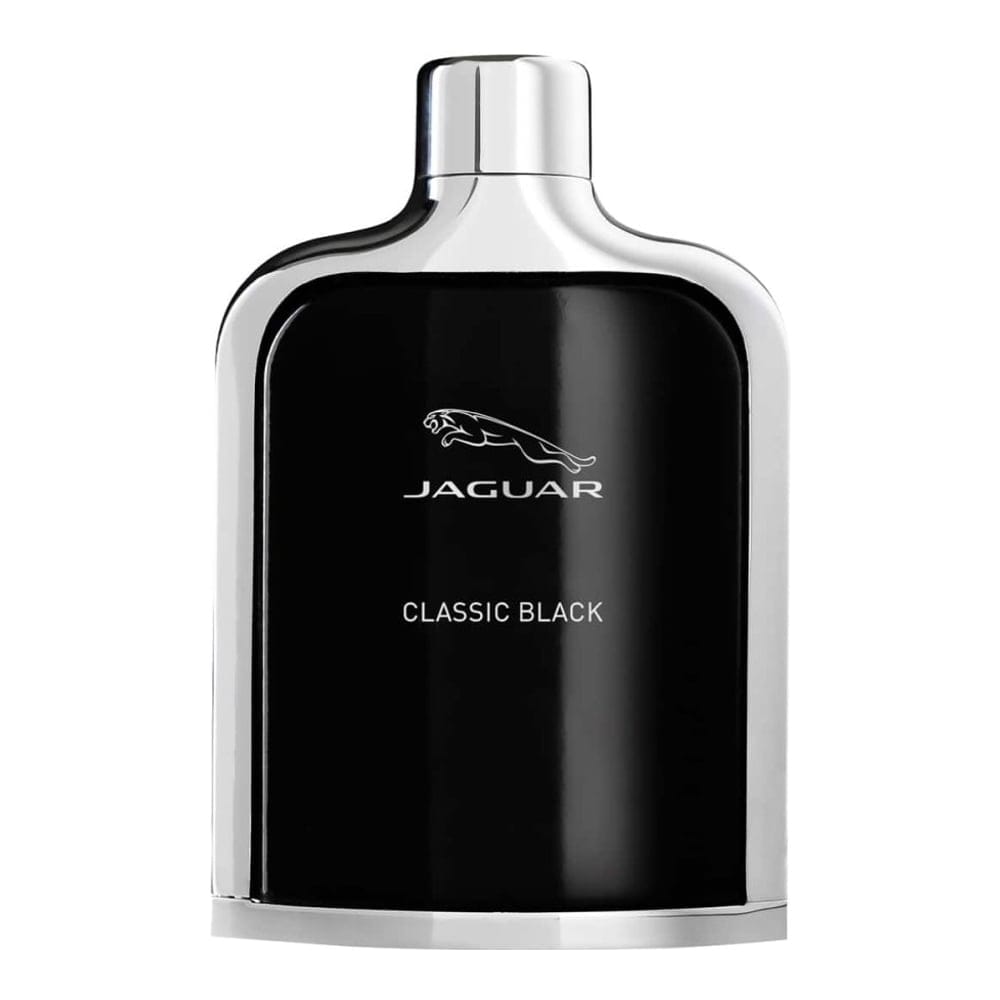 Jaguar - Eau de toilette 'Black' - 100 ml