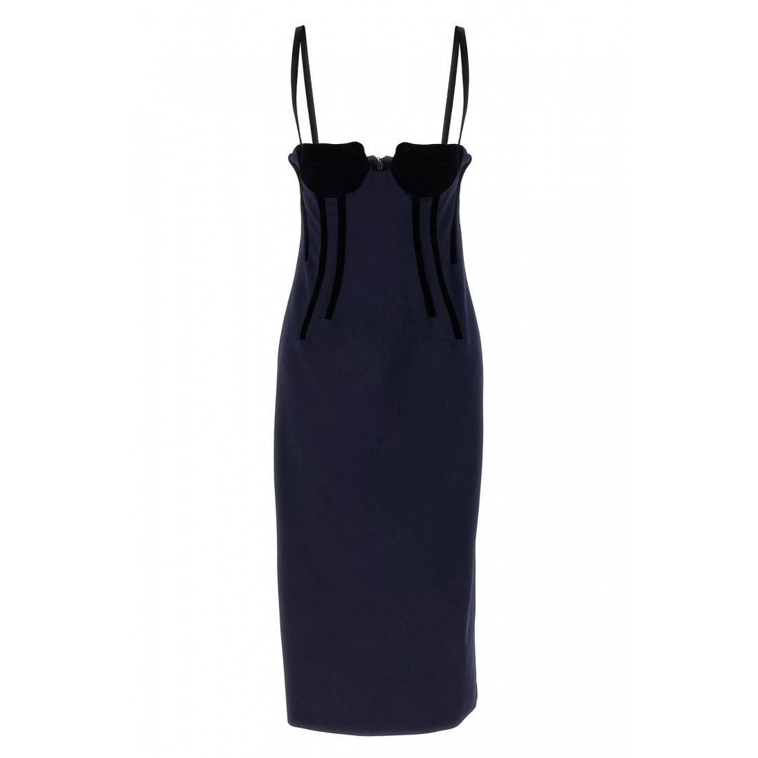 Sportmax - Robe sans manches 'Anemone' pour Femmes