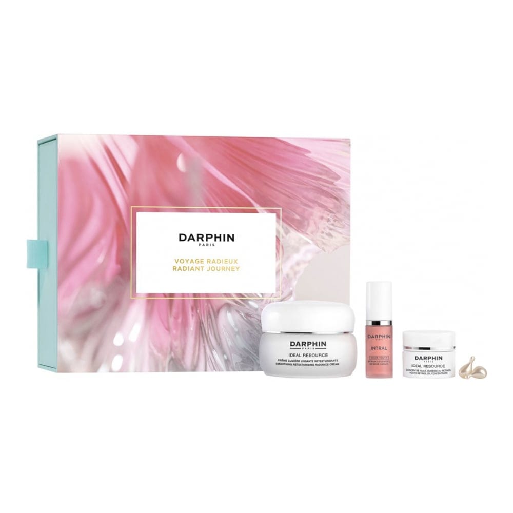 Darphin - Coffret de soins de la peau 'Ideal Resource' - 3 Pièces