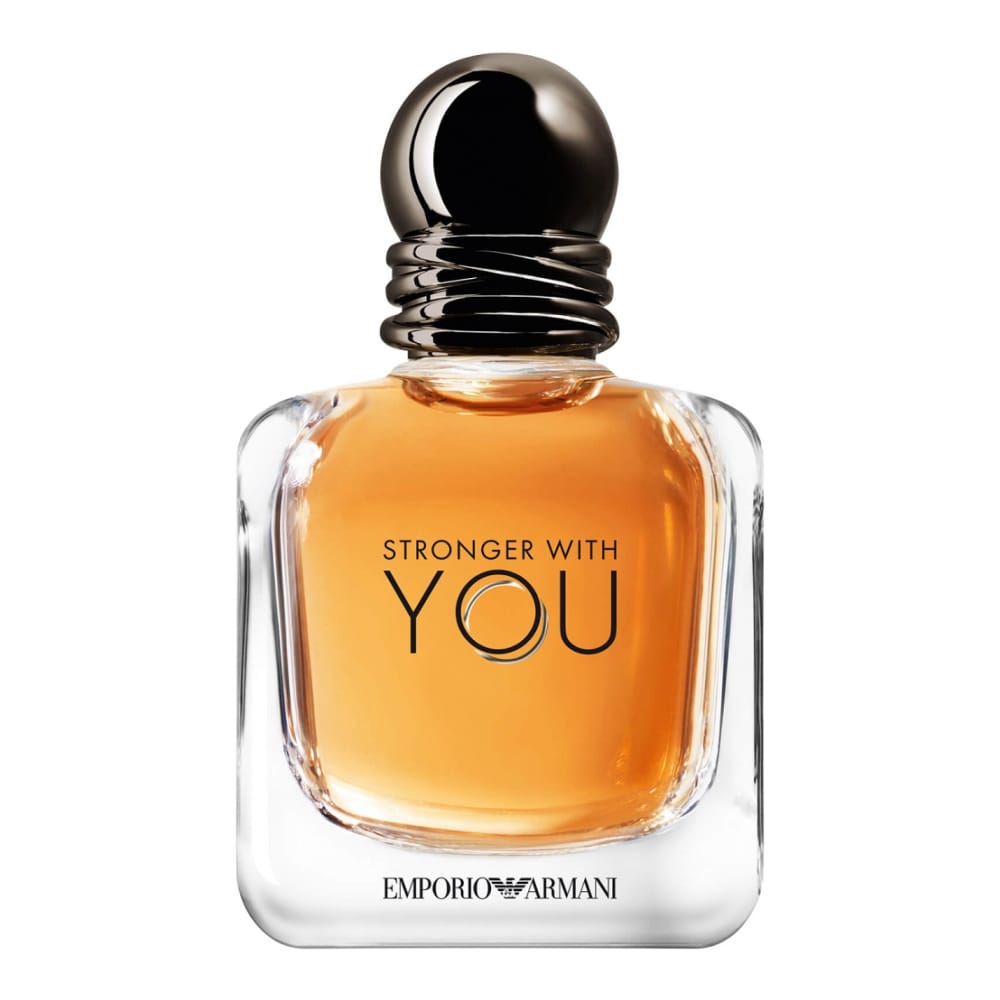 Giorgio armani - Eau de toilette 'Stronger With You' - 50 ml