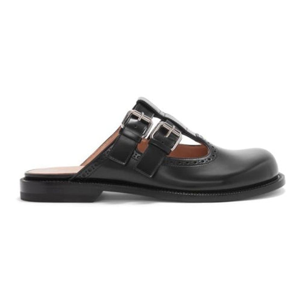 Loewe - Mules 'Campo Mary Jane' pour Femmes