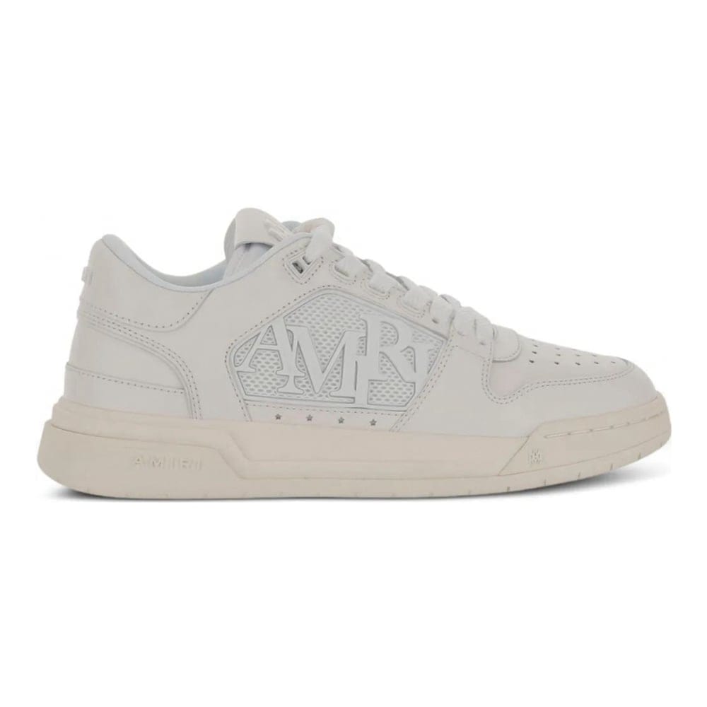 Amiri - Sneakers 'Logo-Embellished Low-Top' pour Hommes
