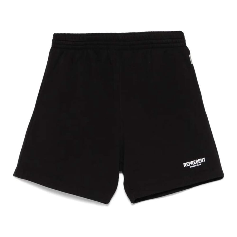 Represent - Short en coton 'Owners Club' pour Hommes