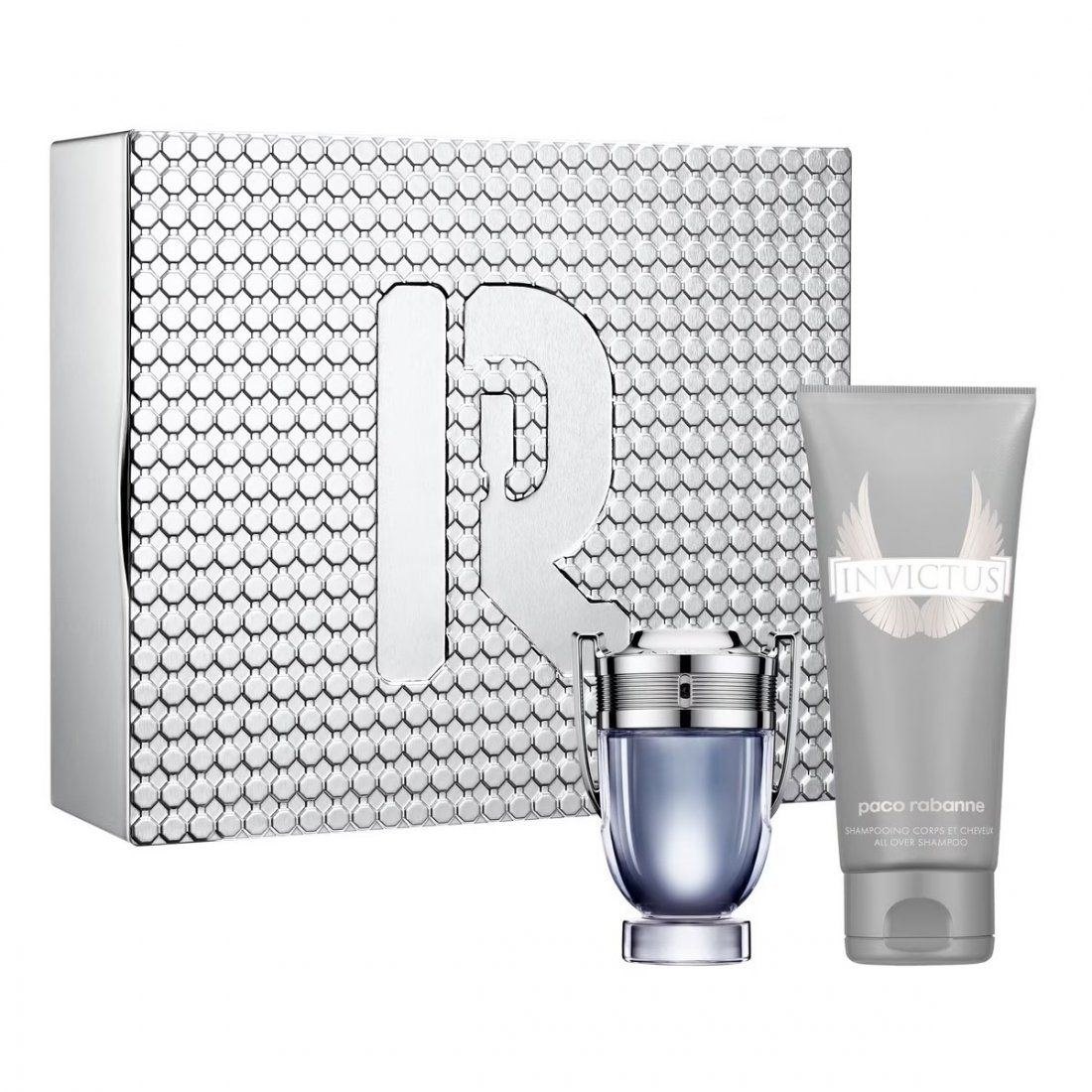 Paco Rabanne - Coffret de parfum 'Invictus' - 2 Pièces