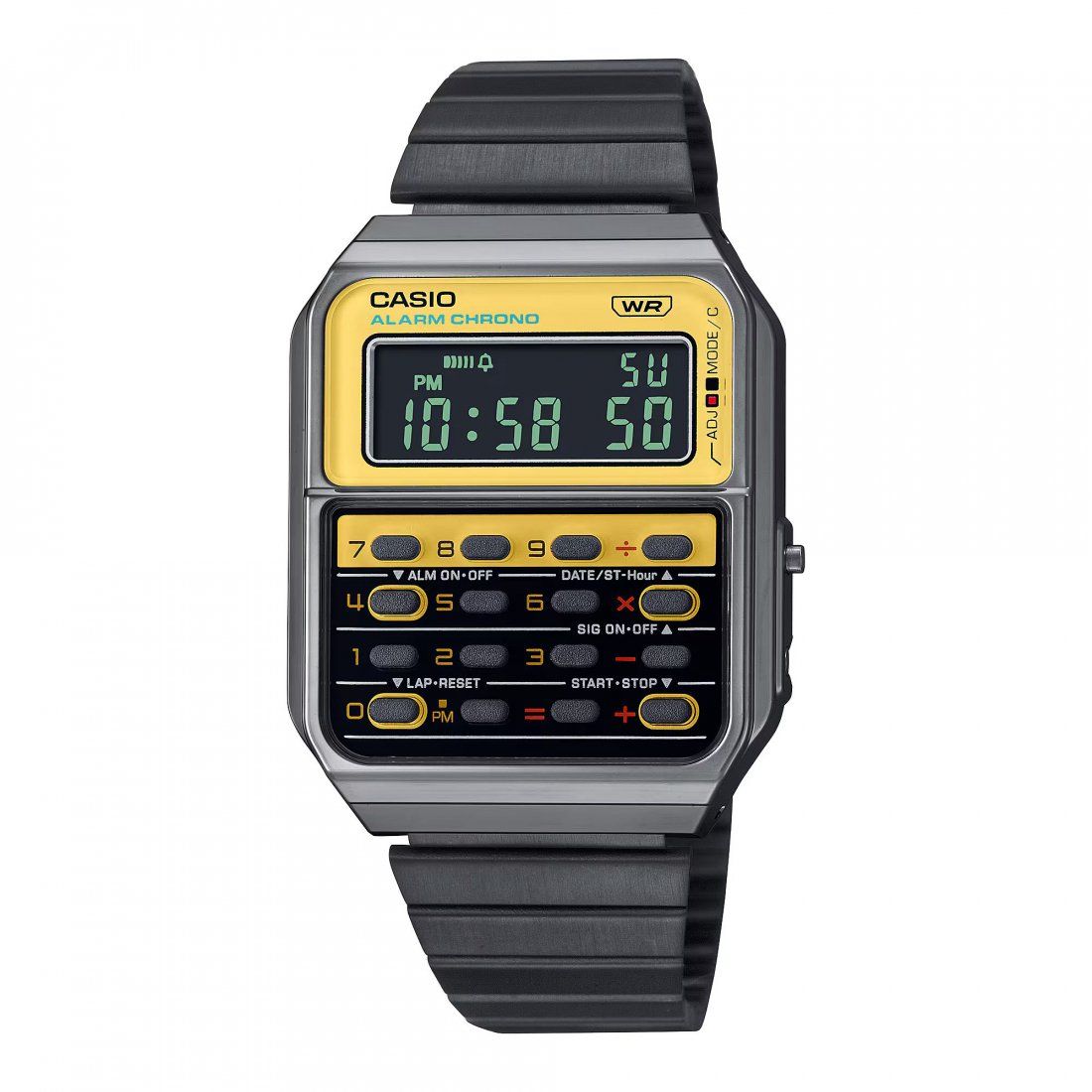 Casio - Montre 'CA500WEGG9BEF' pour Hommes