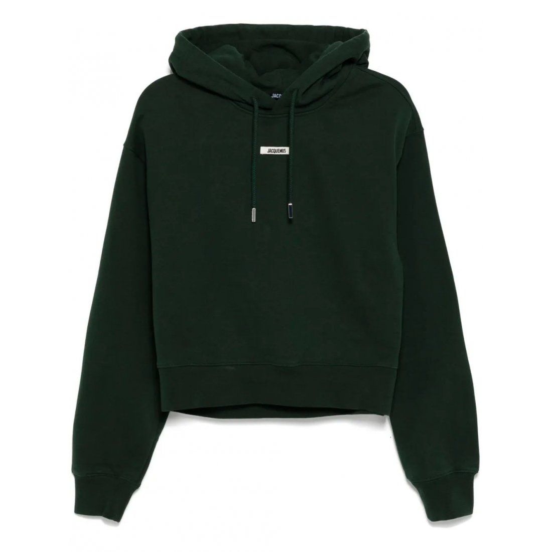 Jacquemus - Sweatshirt à capuche  'Logo' pour Femmes