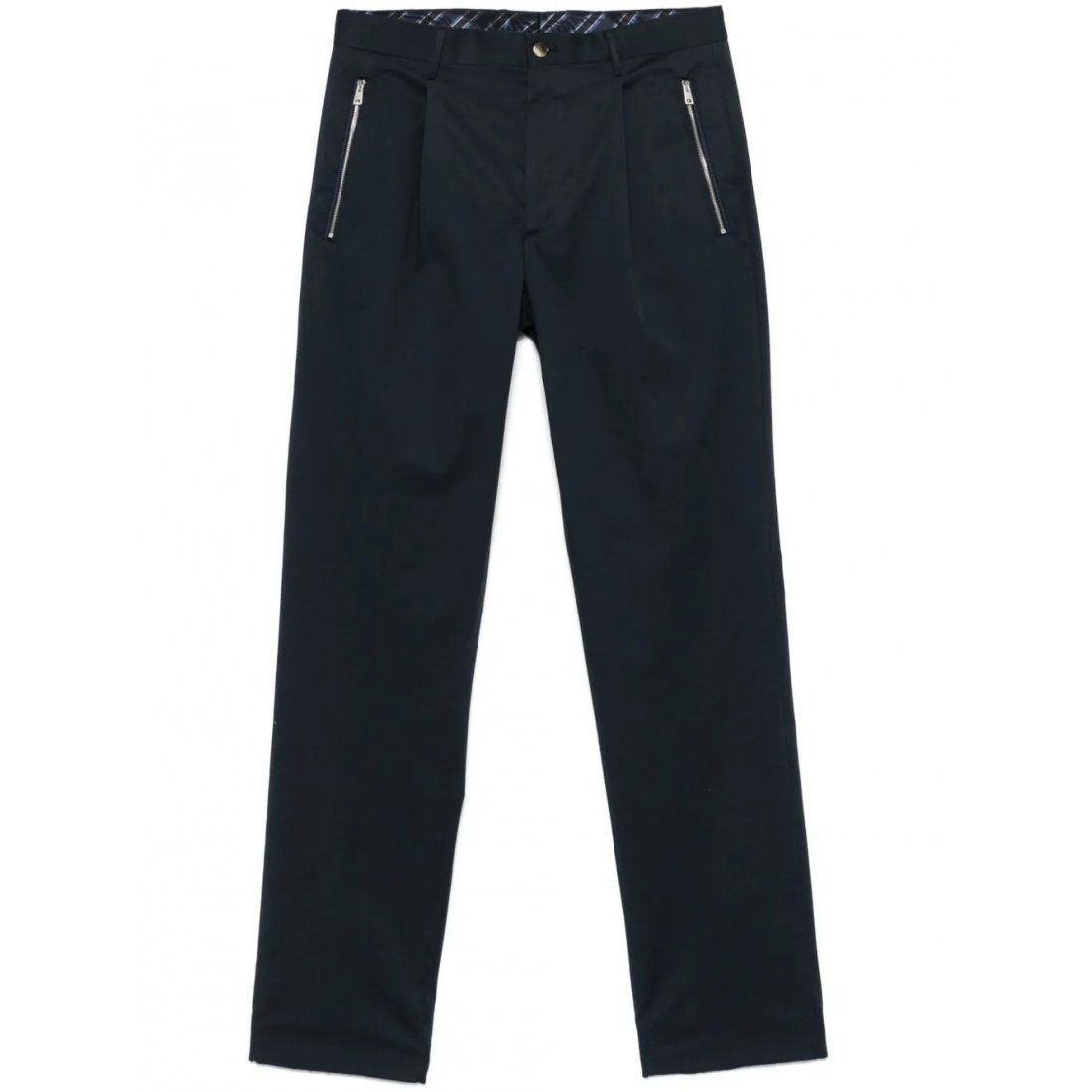 Etro - Pantalon 'Pleat-Detail' pour Hommes