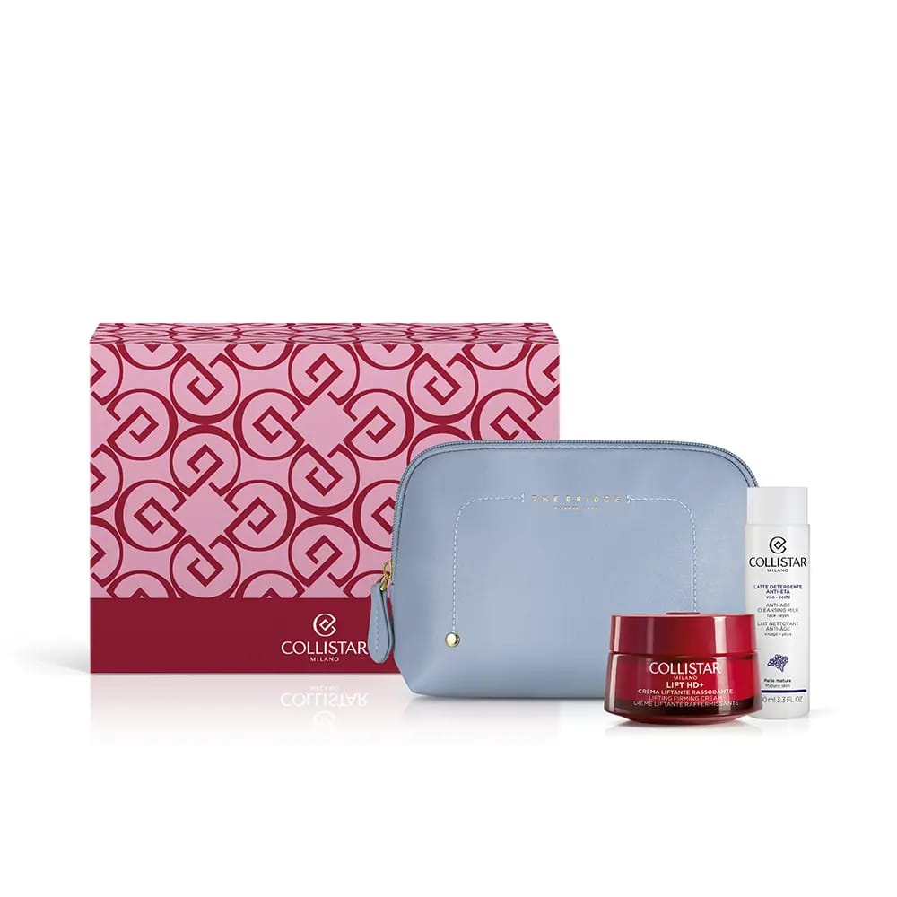Collistar - Coffret de soins de la peau 'Lift HD+' - 3 Pièces