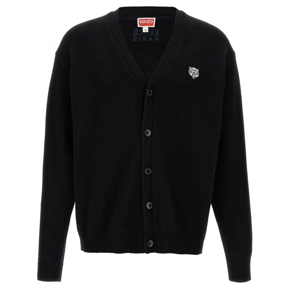 Kenzo - "Cardigan 'Happy Tiger' pour Hommes"-L