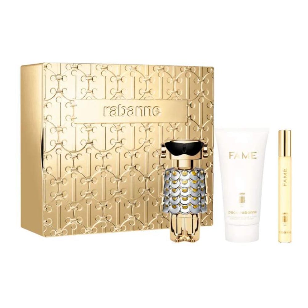 Paco rabanne - Coffret de parfum 'Fame' - 3 Pièces