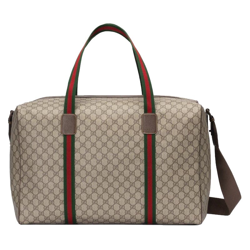 Gucci - Sac de voyage 'GG Maxi' pour Hommes