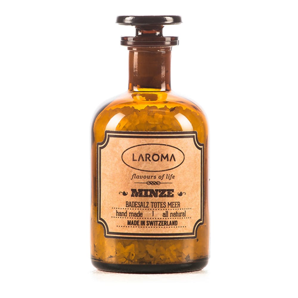 Laroma - Sels de bain 'Mint' - 120 g