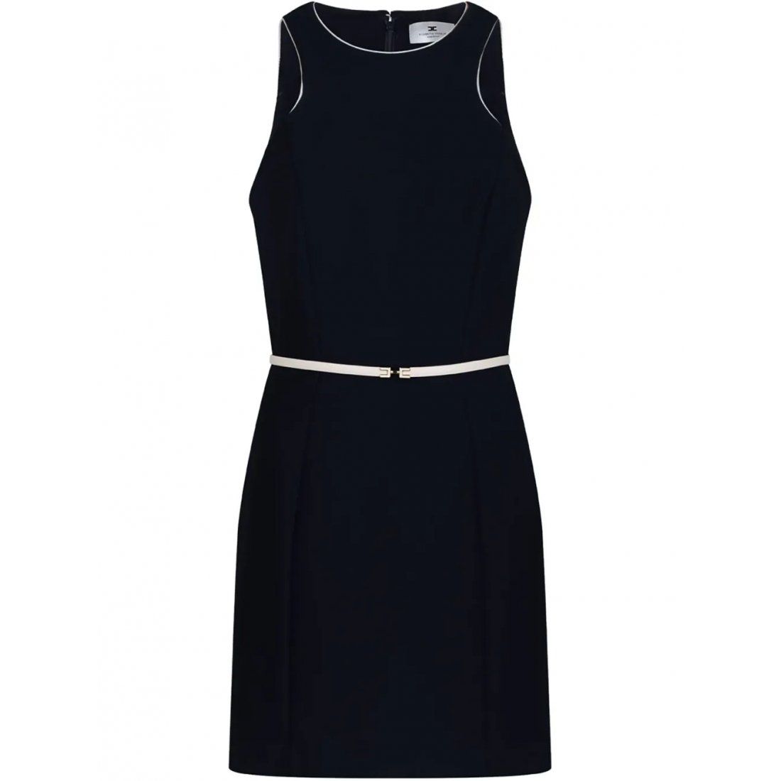 Elisabetta franchi - Robe mini 'Belted' pour Femmes