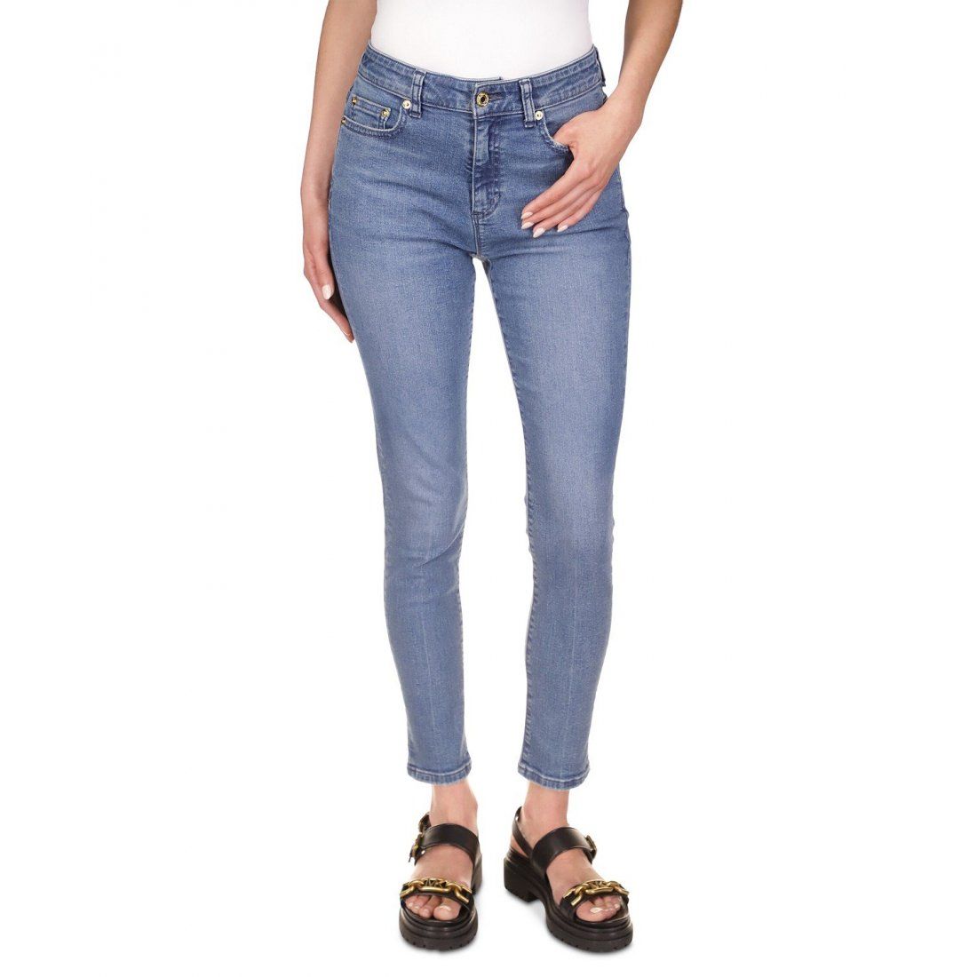 Michael kors - Jeans skinny 'Selma' pour Femmes