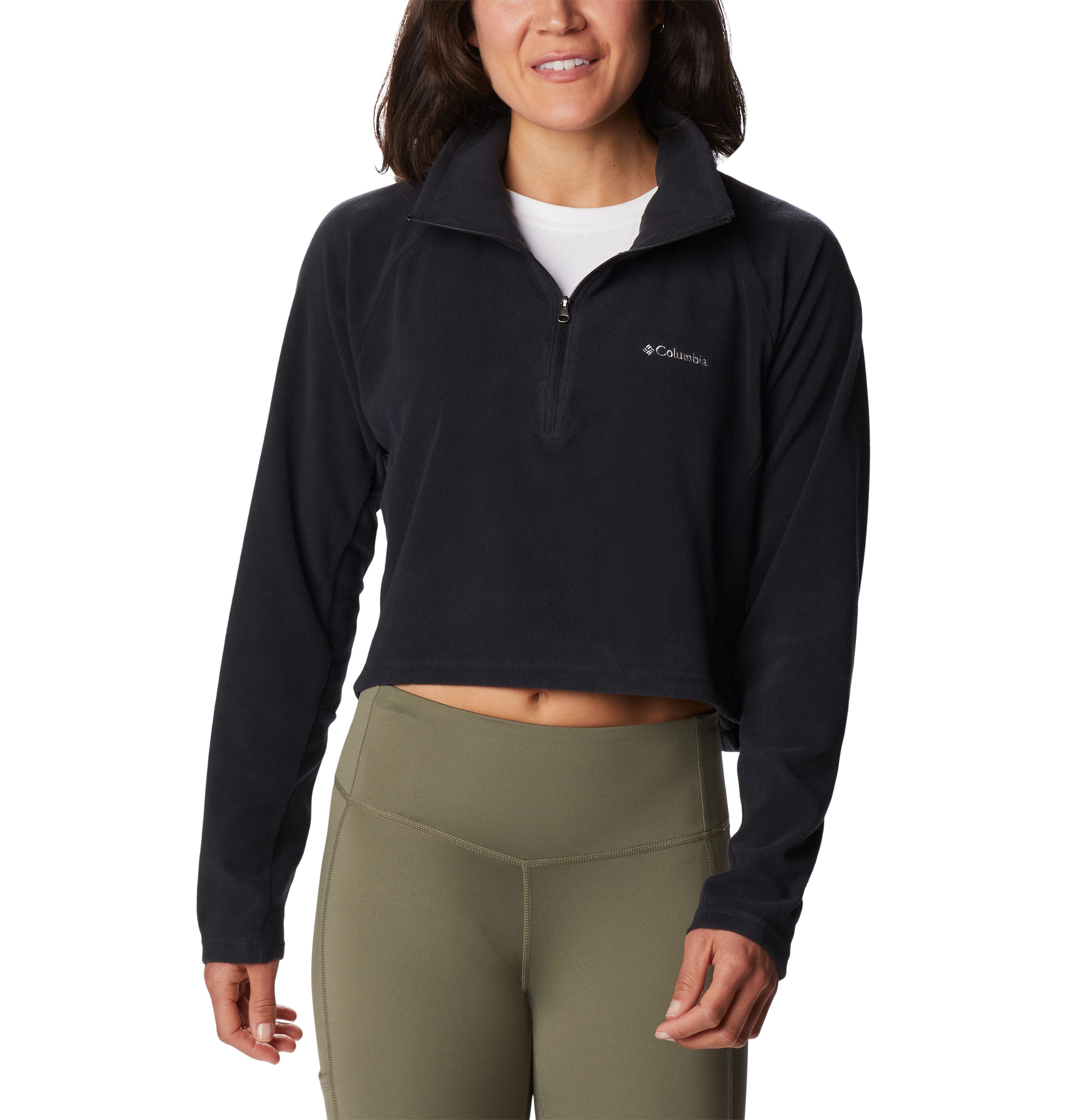 Columbia - Glacial™ Cropped II-L-010-2002121-S23