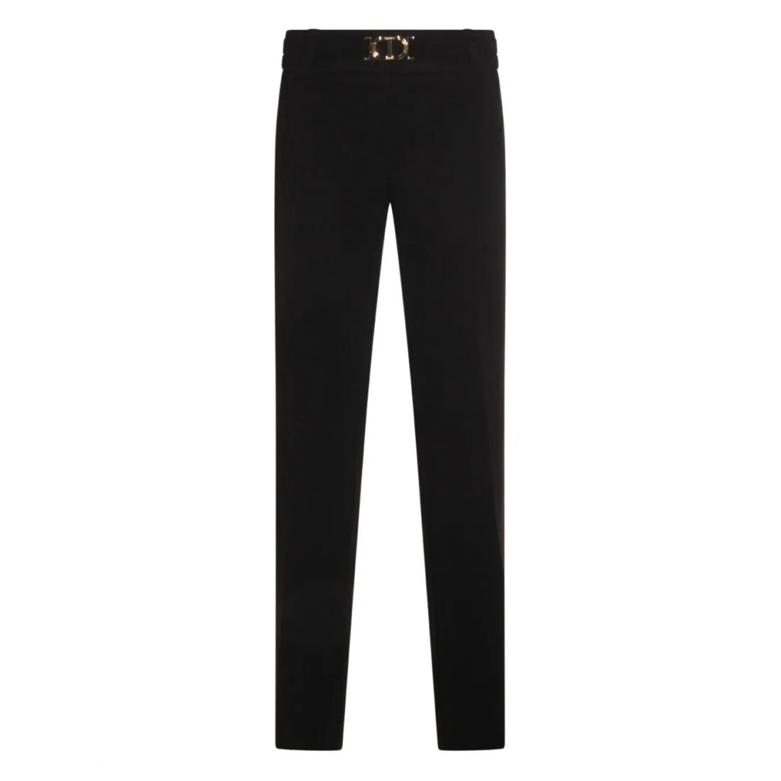 Twin set - Pantalon 'Belted-Logo' pour Femmes