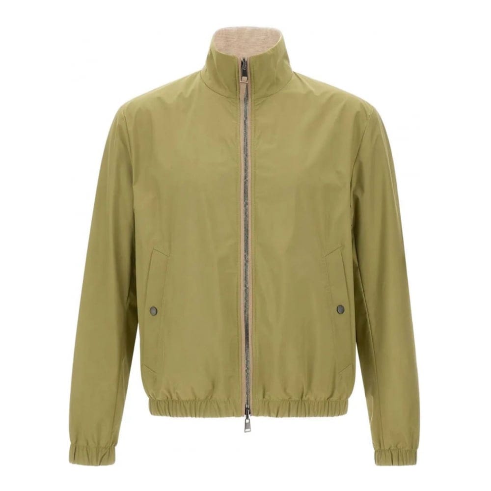 Boss - Veste 'Reversible Zip-Front' pour Hommes
