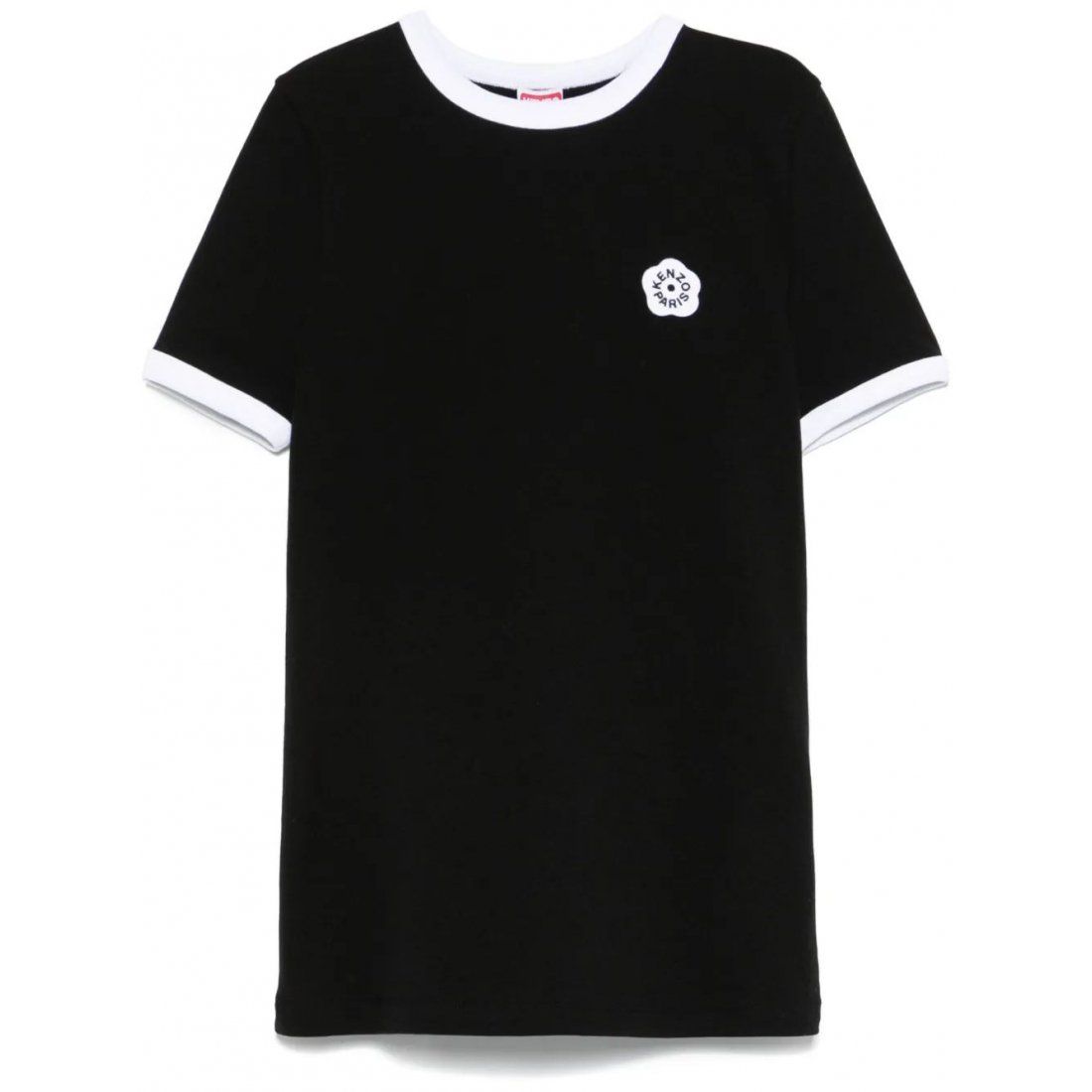 Kenzo - T-shirt 'Gots Boke Flower 2.0' pour Femmes