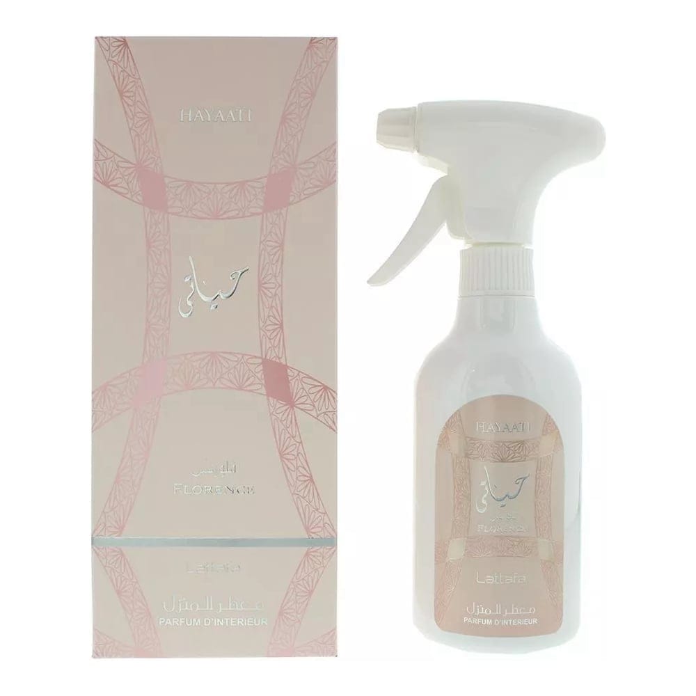 Lattafa perfumes - Spray d'ambiance 'Hayaati Florence' - 450 ml
