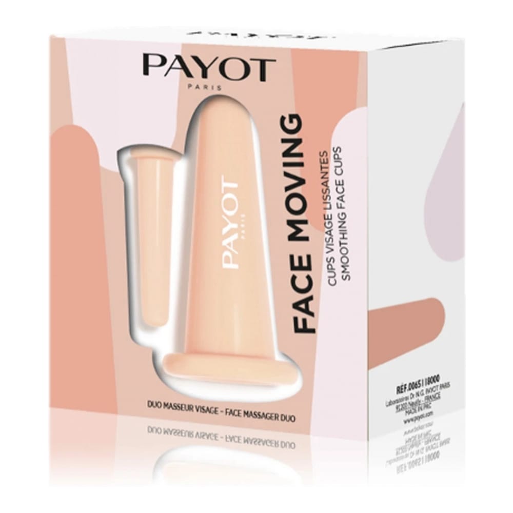 Payot - Masseur corporel 'Face Moving' - 2 Pièces