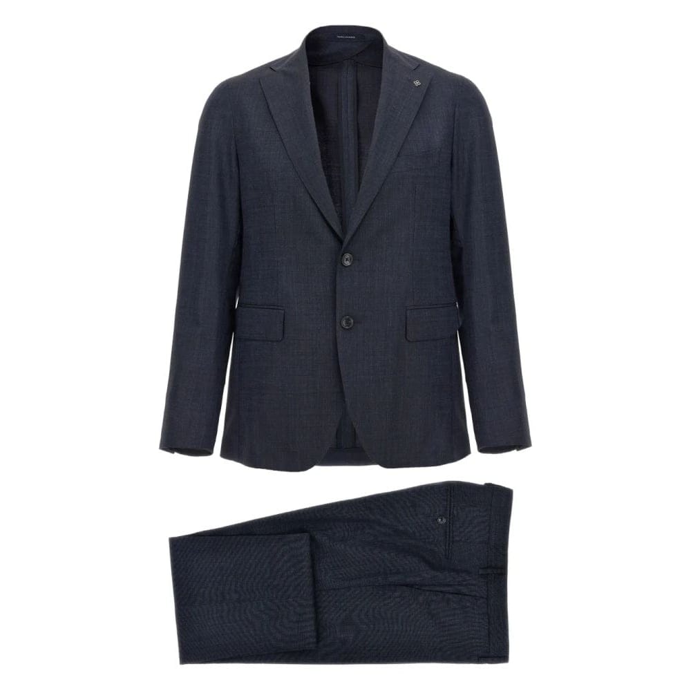 Tagliatore - Costume 'Textured' pour Hommes - 2 Pièces