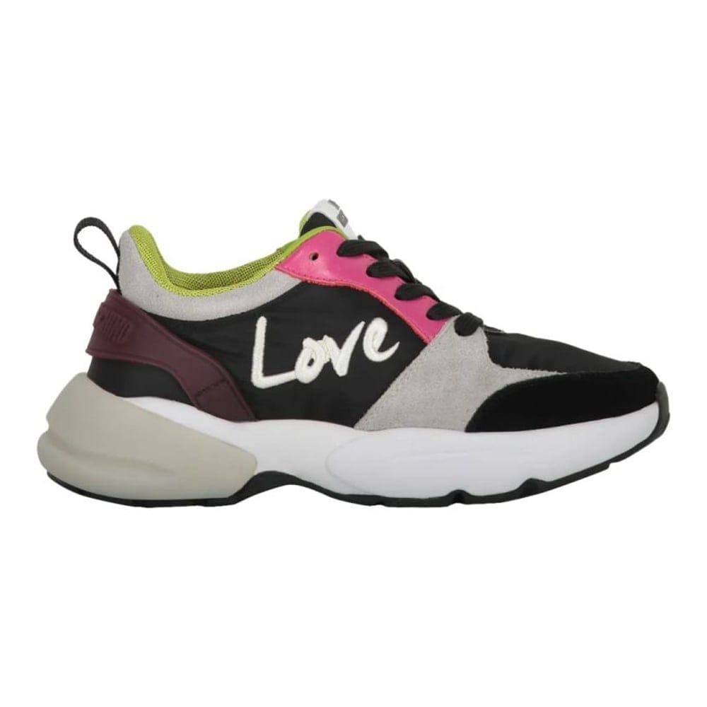 Love moschino - Sneakers 'Chunky-Sole' pour Femmes