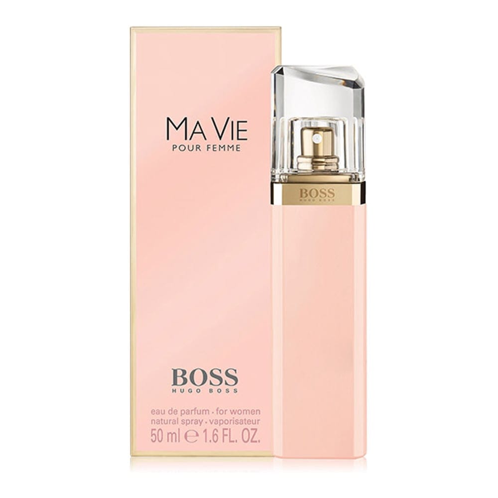 HUGO BOSS-BOSS - Eau de parfum 'Ma Vie' - 50 ml