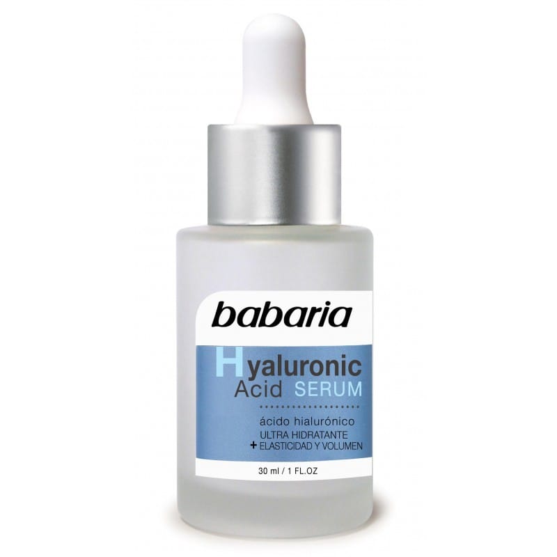 Babaria - Sérum pour le visage 'Hyaluronic Acid Ultrahidratante' - 30 ml