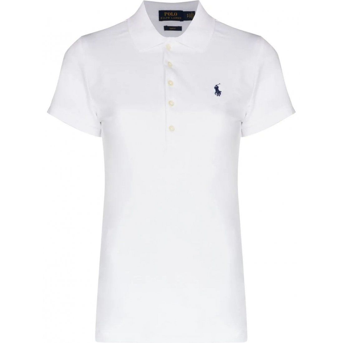 Polo ralph lauren - Polo 'Julie Embroidered Logo' pour Femmes