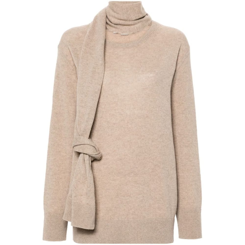 Stella mccartney - Pull 'Sash-Detail' pour Femmes