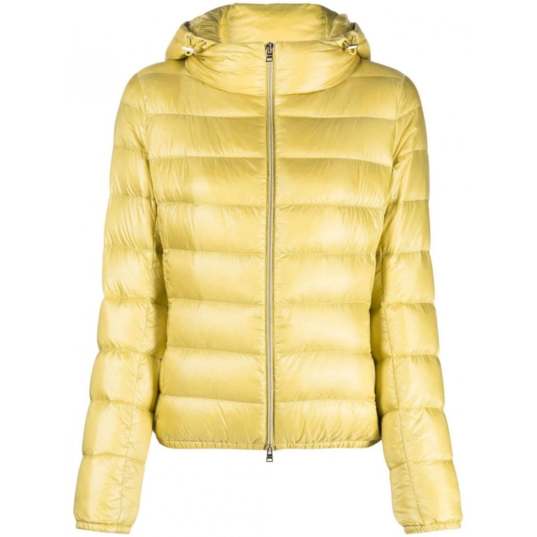 Herno - Veste matelassée 'Slouchy-Hood' pour Femmes
