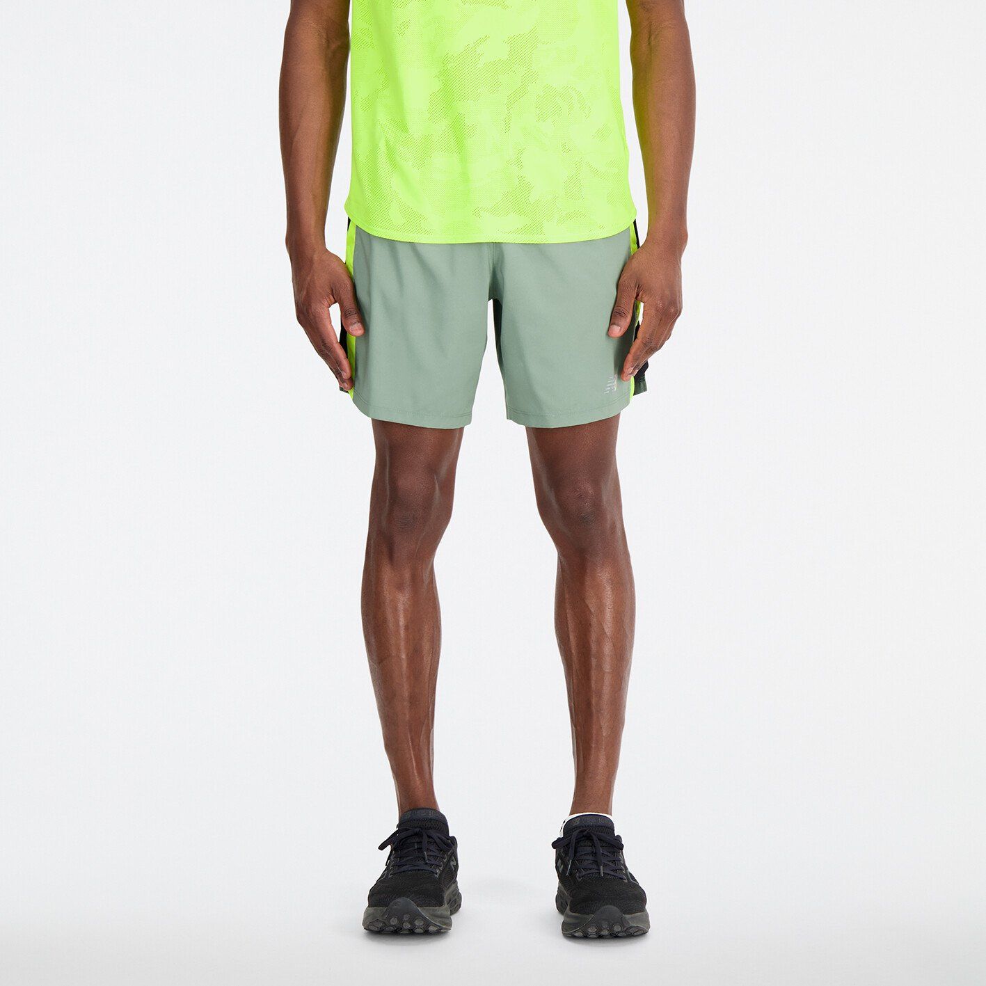 New balance - Accelerate 7 Inch Short