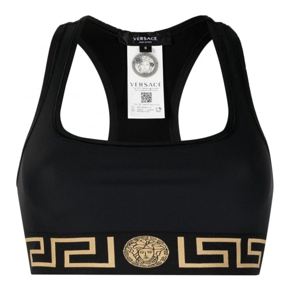 Versace underwear - Brassière 'Greca' pour Femmes